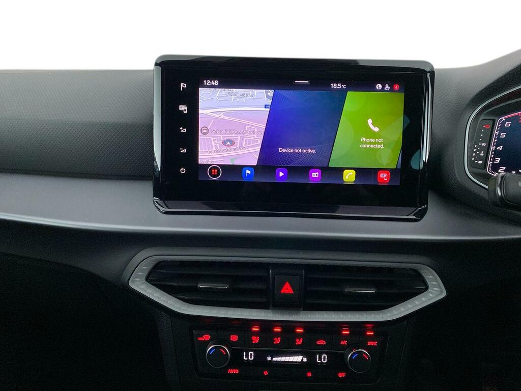 Seat Ibiza 1.0 Tsi 95 Fr Black #10