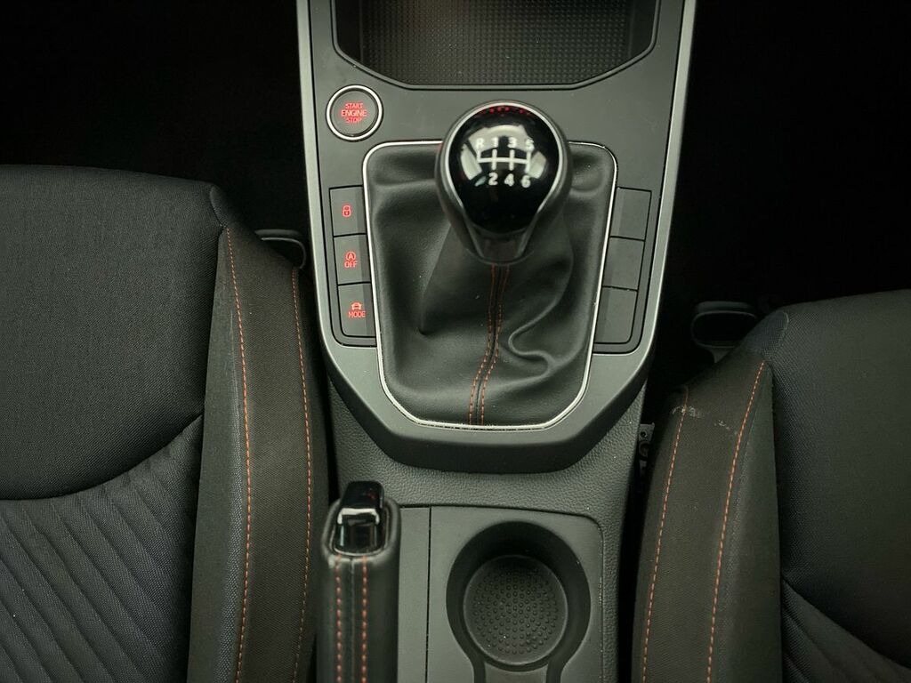 Seat Ibiza 1.0 Tsi 95 Fr Black #24