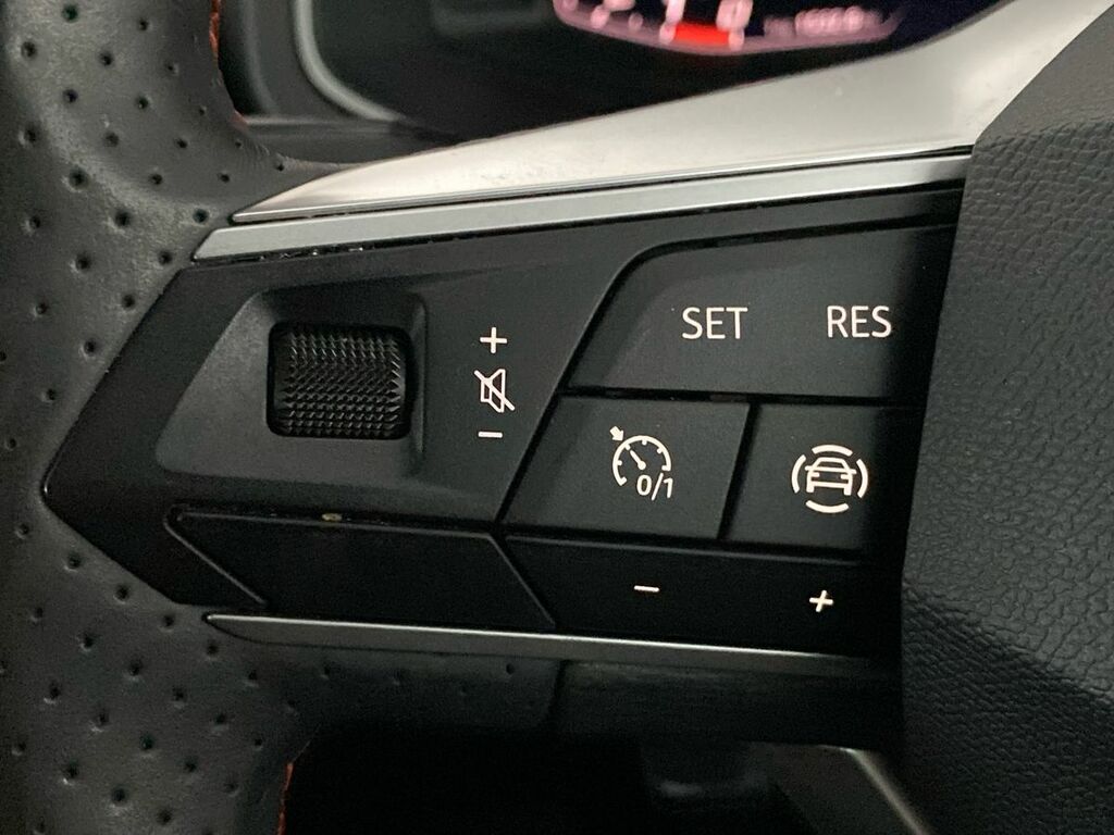 Seat Ibiza 1.0 Tsi 95 Fr Black #22
