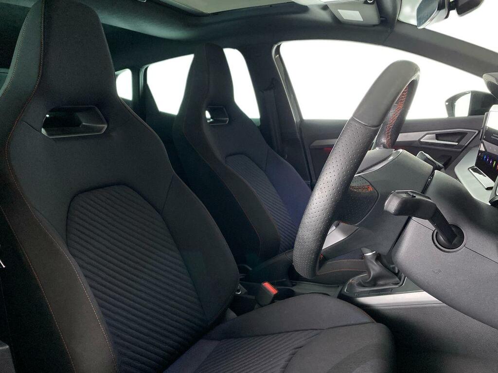 Seat Ibiza 1.0 Tsi 95 Fr Black #13