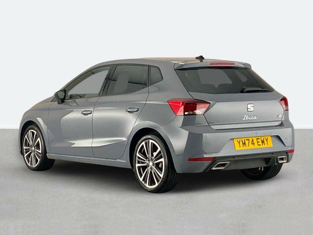 Seat Ibiza 1.0 Tsi 115 Anniversary Limited Edition Grey #5