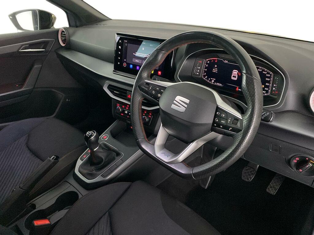 Seat Ibiza 1.0 Tsi 95 Fr Black #12