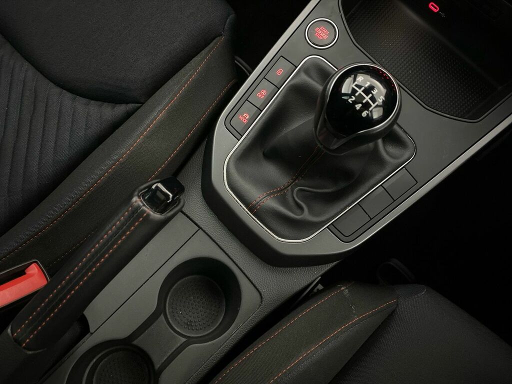 Seat Ibiza 1.0 Tsi 95 Fr Black #19