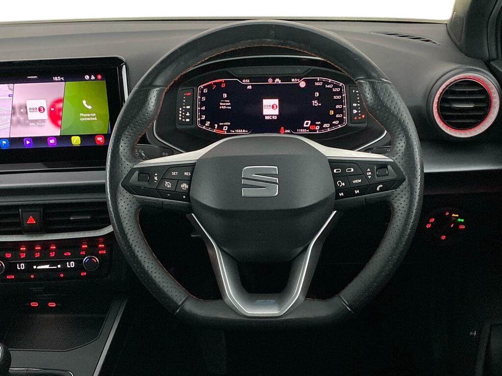 Seat Ibiza 1.0 Tsi 95 Fr Black #11