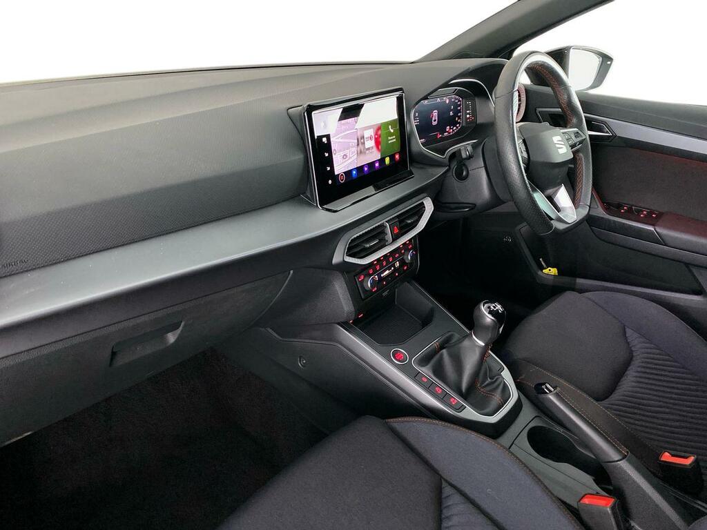 Seat Ibiza 1.0 Tsi 95 Fr Black #14
