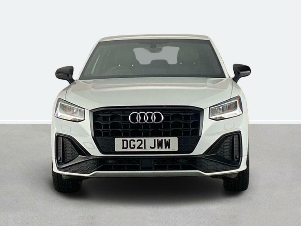 Audi Q2 30 Tfsi Sport Grey #8
