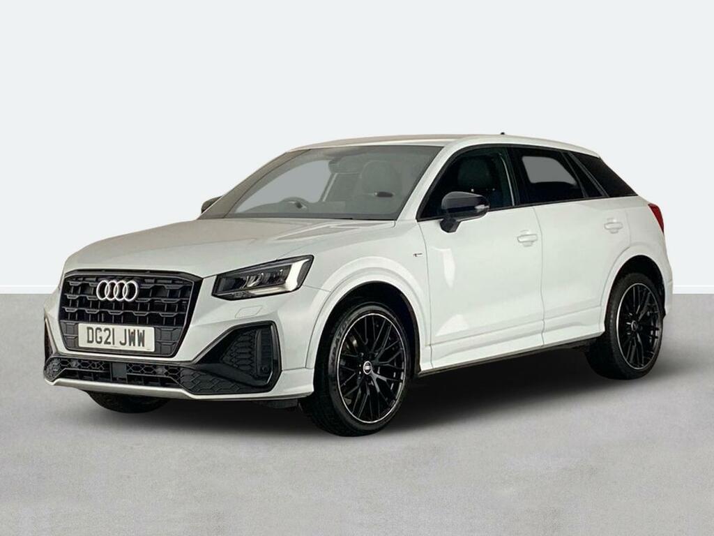 Audi Q2 30 Tfsi Sport Grey #7