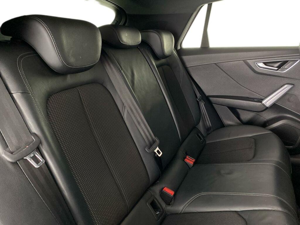 Audi Q2 30 Tfsi Sport Grey #15