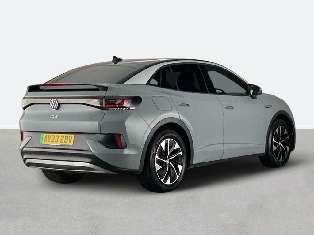 Volkswagen ID.5 128Kw Style Pro 77Kwh Grey #3