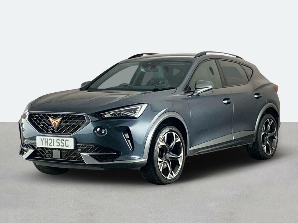 Cupra Formentor Vz2 Tsi 4Drive 4Wd  #7