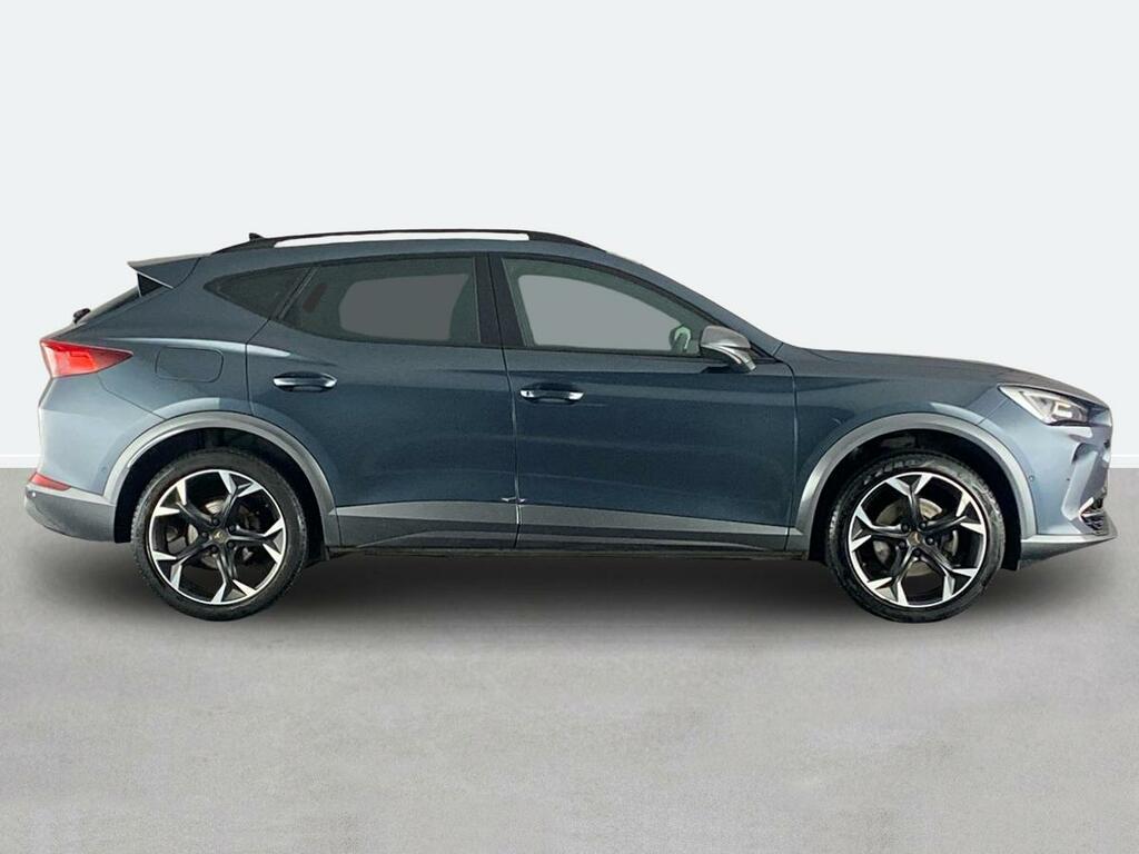 Cupra Formentor 1.5 Tsi 150 V2 Grey #2