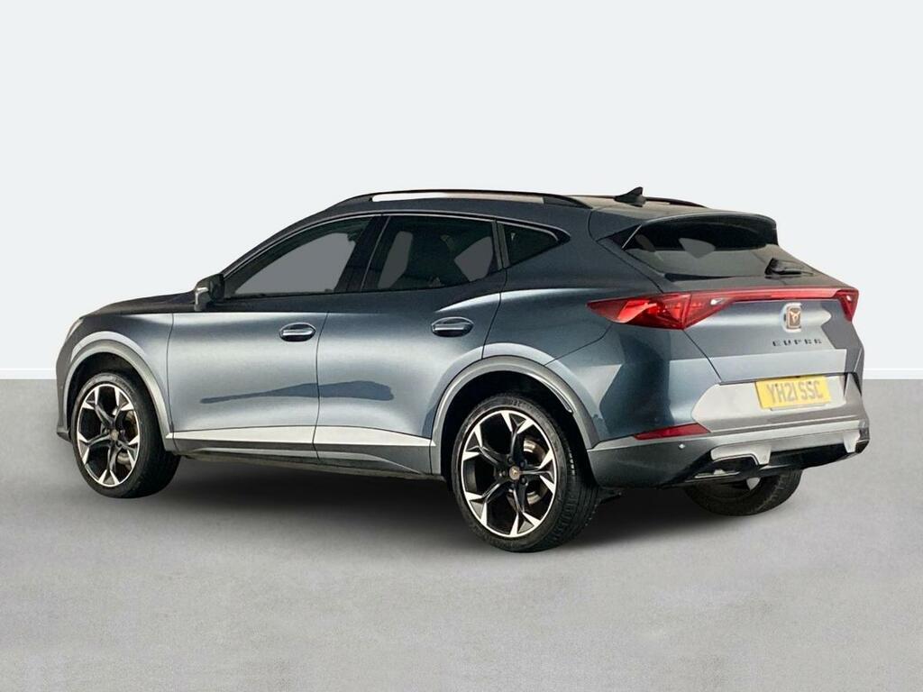 Cupra Formentor 1.5 Tsi 150 V2 Grey #5