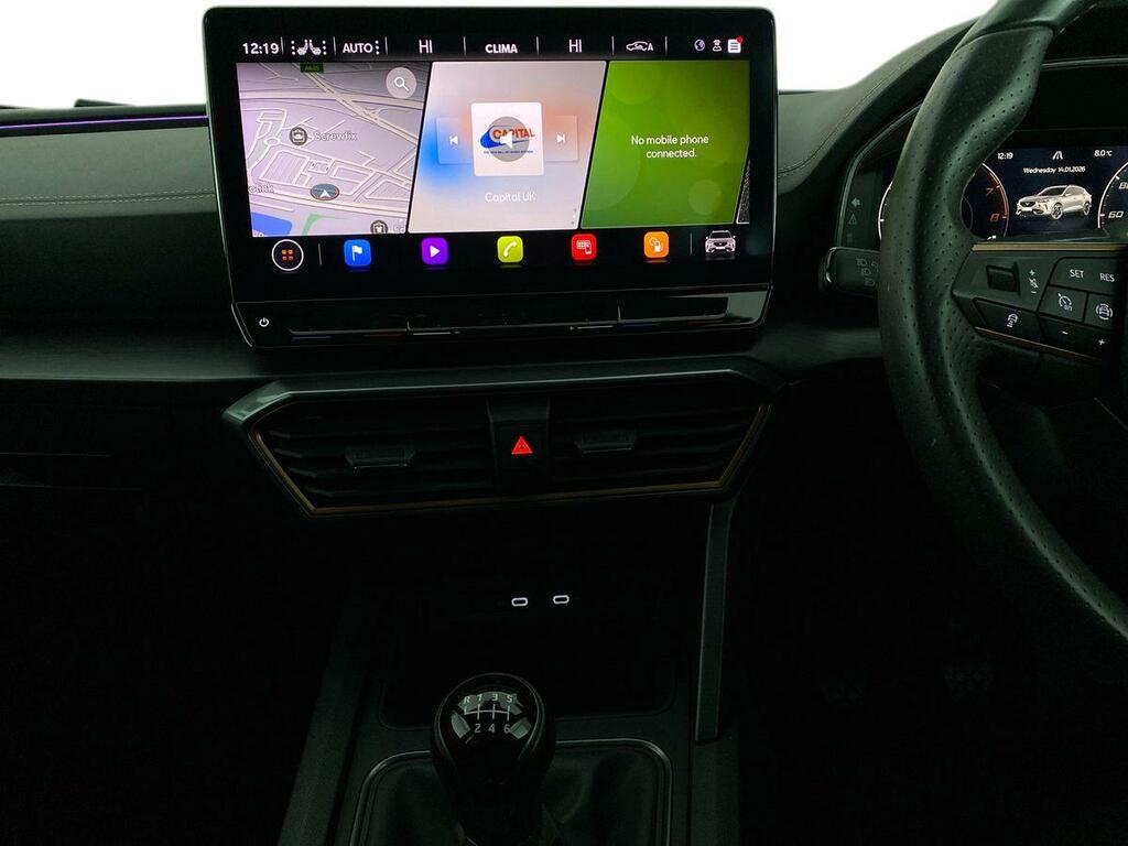 Cupra Formentor Vz2 Tsi 4Drive 4Wd  #10