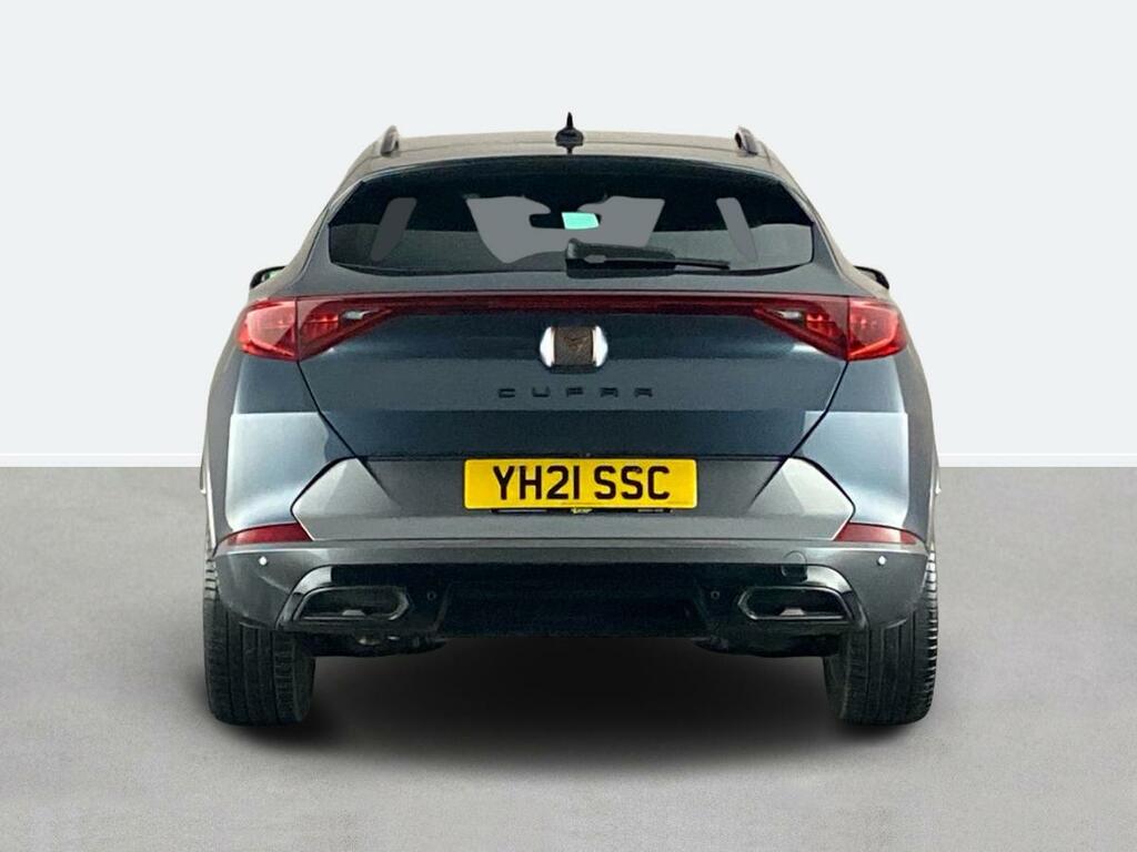 Cupra Formentor 1.5 Tsi 150 V2 Grey #4