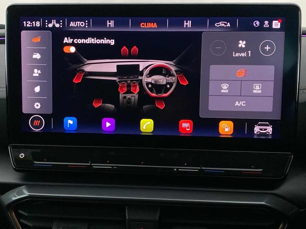 Cupra Formentor Vz2 Tsi 4Drive 4Wd  #18