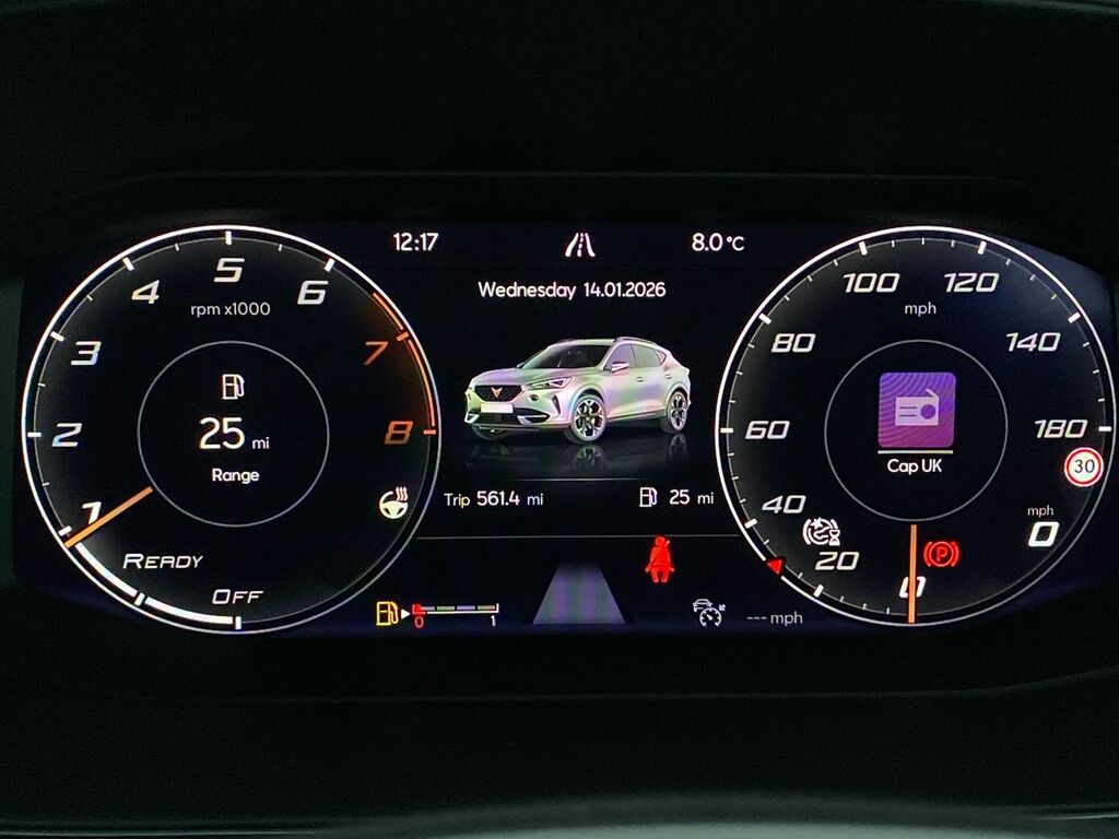 Cupra Formentor Vz2 Tsi 4Drive 4Wd  #26