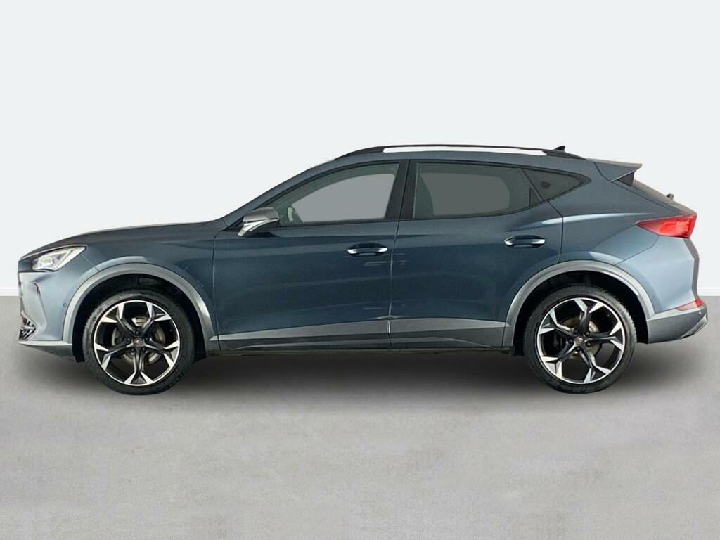 Cupra Formentor 1.5 Tsi 150 V2 Grey #6