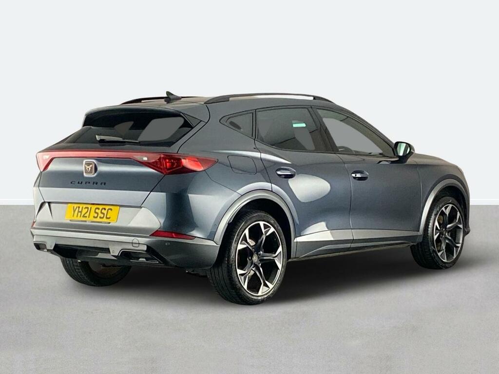 Cupra Formentor 1.5 Tsi 150 V2 Grey #3