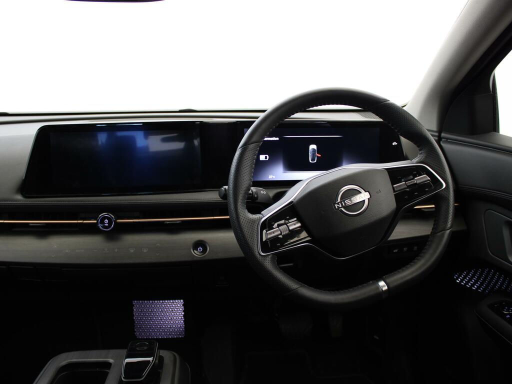 Nissan Ariya Ariya Evolve E-4orce Silver #15