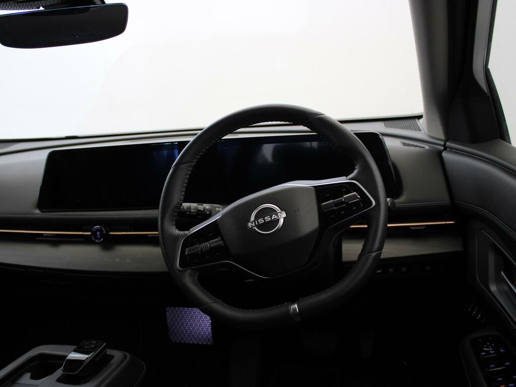 Nissan Ariya Ariya Evolve E-4orce Silver #16