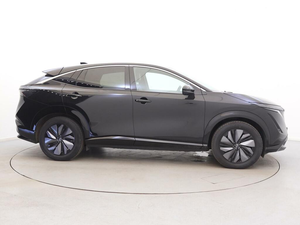 Nissan Ariya Ariya Evolve E-4orce Silver #8