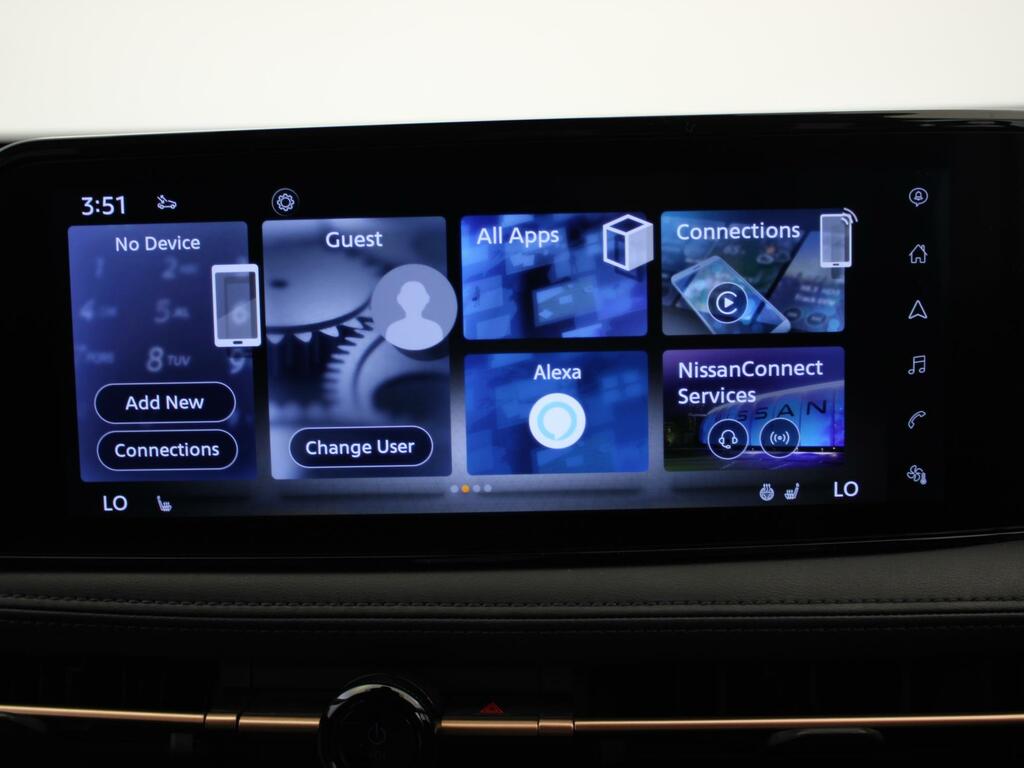 Nissan Ariya Ariya Evolve E-4orce Silver #20