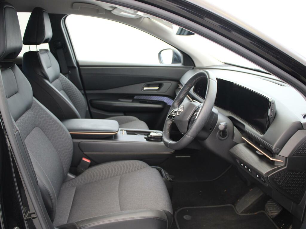 Nissan Ariya Ariya Evolve E-4orce Silver #9