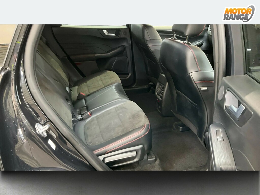 Ford Kuga 2.5 Phev St-line Cvt Red #5
