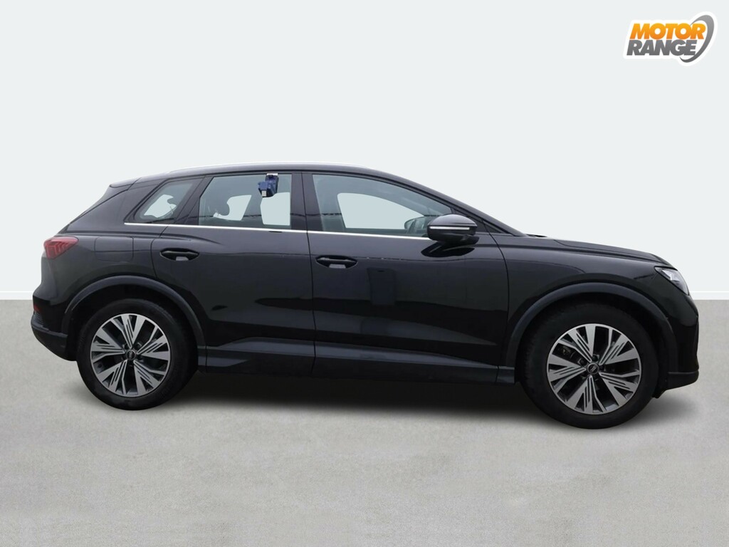Audi Q4 E Tron 125Kw 35 55Kwh Sport Black #5