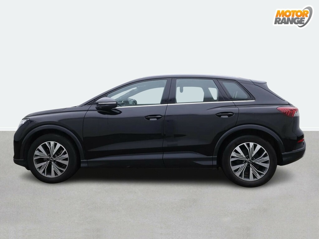 Audi Q4 E Tron 125Kw 35 55Kwh Sport Black #6