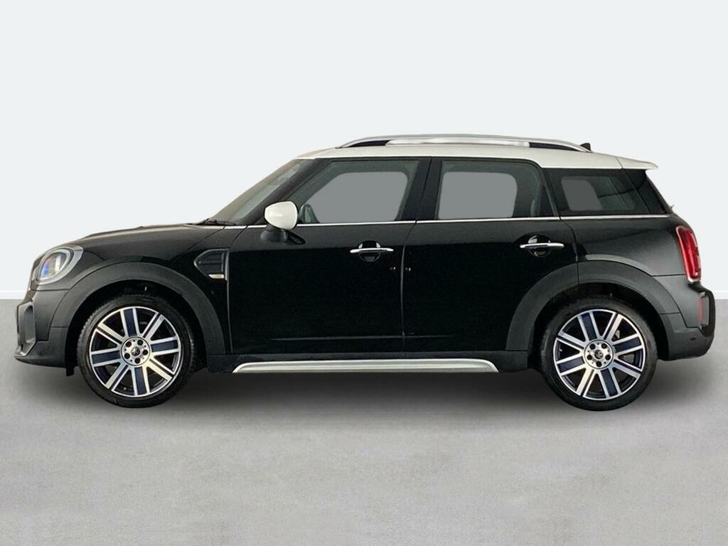 Mini Countryman 1.5 Cooper Exclusive Black #6