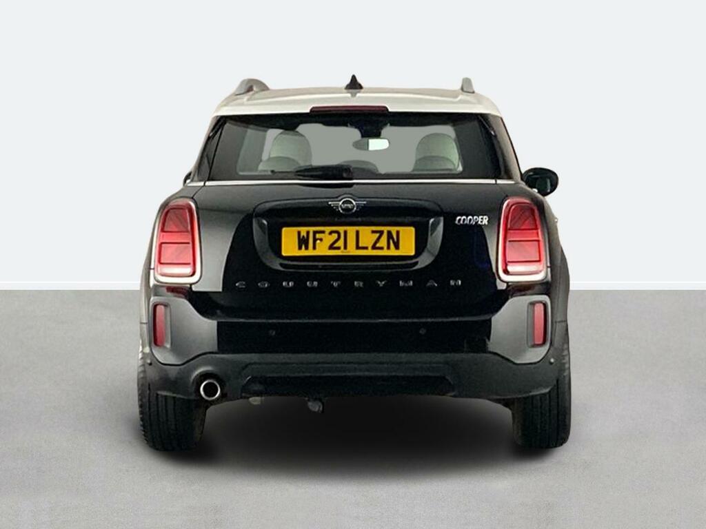 Mini Countryman 1.5 Cooper Exclusive Black #4