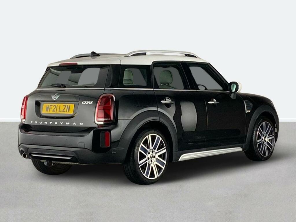 Mini Countryman 1.5 Cooper Exclusive Black #3