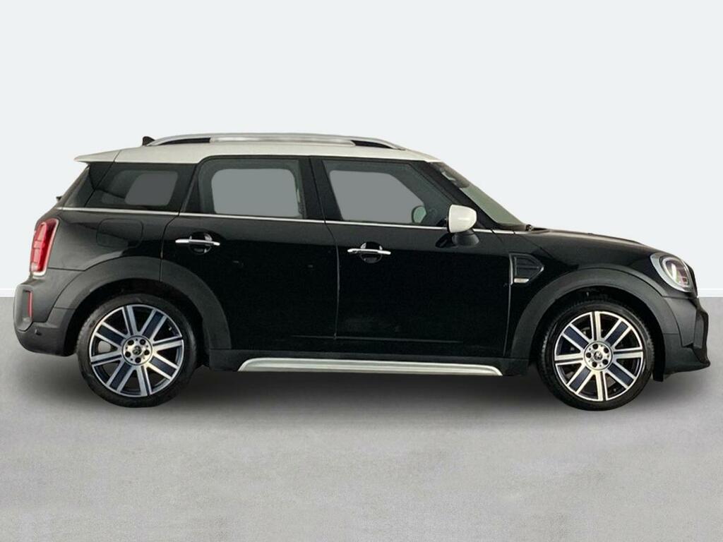 Mini Countryman 1.5 Cooper Exclusive Black #2