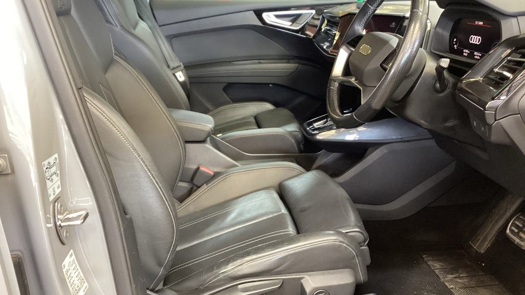 Audi Q4 E Tron 150Kw 40 82Kwh S Line Grey #8