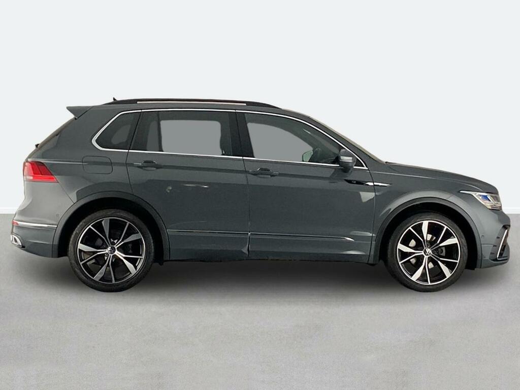 Volkswagen Tiguan 1.5 Tsi 150 R-line Dsg Grey #2