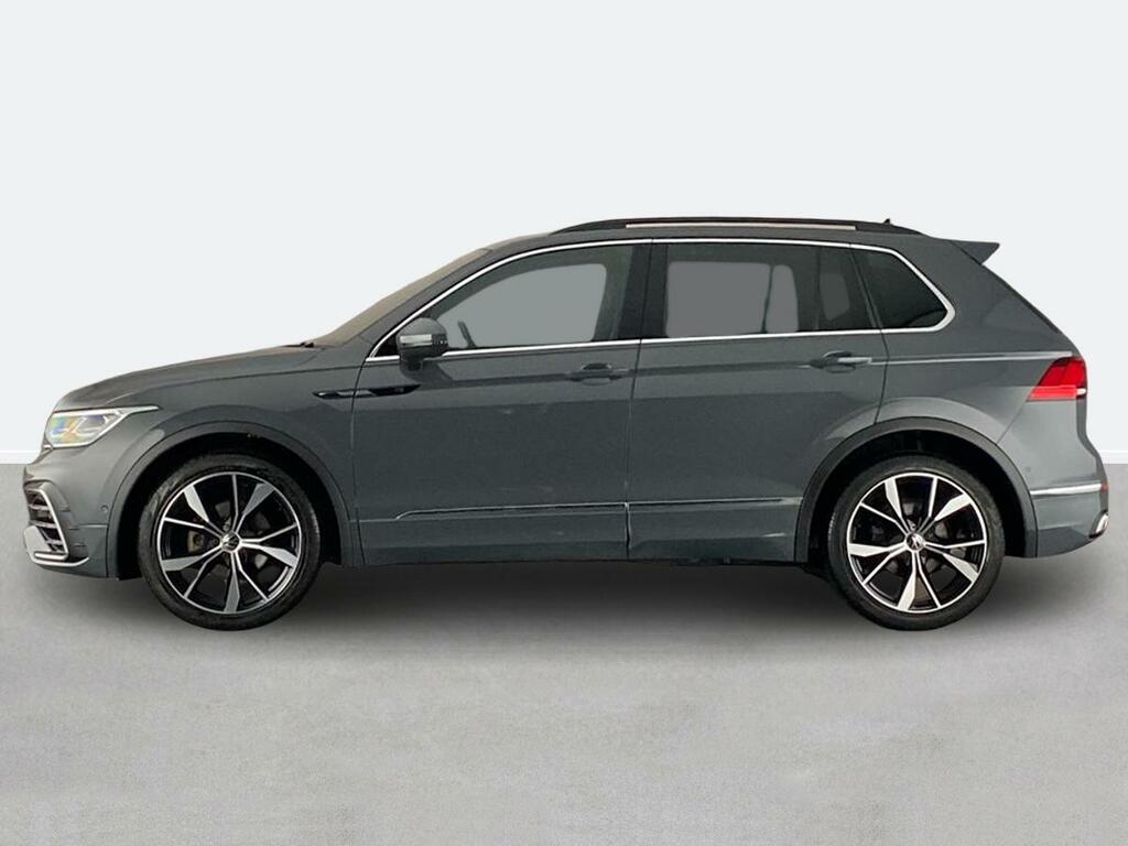 Volkswagen Tiguan 1.5 Tsi 150 R-line Dsg Grey #6