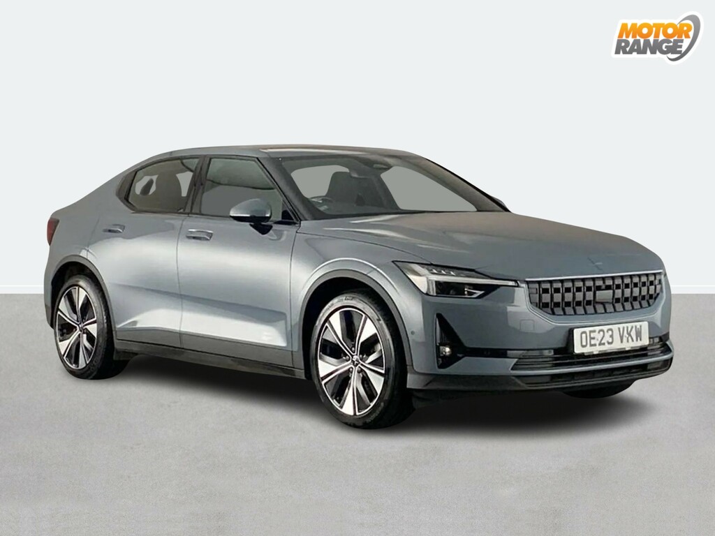 Polestar 2 300Kw 78Kwh Long Range Dual Motor 4Wd OE23VKW Grey