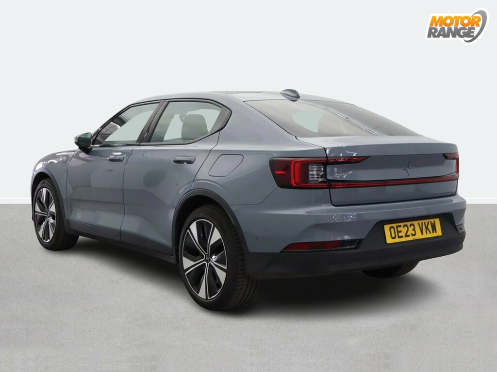 Polestar 2 300Kw 78Kwh Long Range Dual Motor 4Wd Grey #3