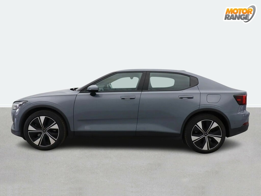 Polestar 2 300Kw 78Kwh Long Range Dual Motor 4Wd Grey #6