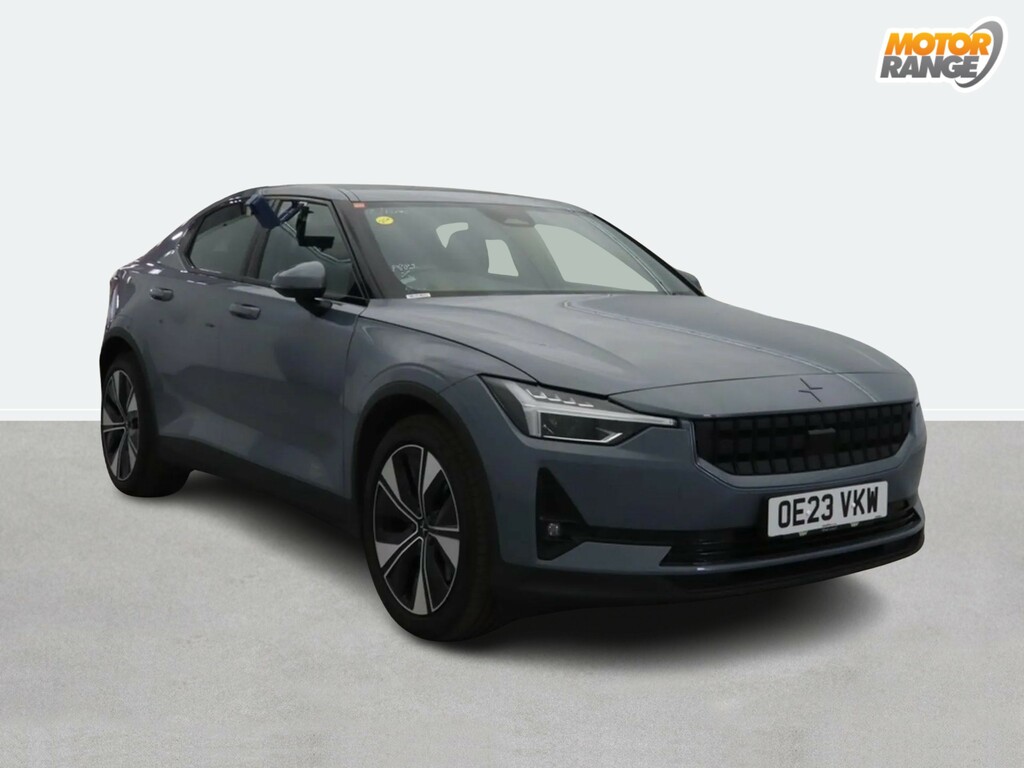 Polestar 2 300Kw 78Kwh Long Range Dual Motor 4Wd Grey