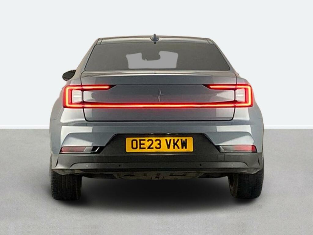 Polestar 2 300Kw 78Kwh Long Range Dual Motor 4Wd OE23VKW Grey #4