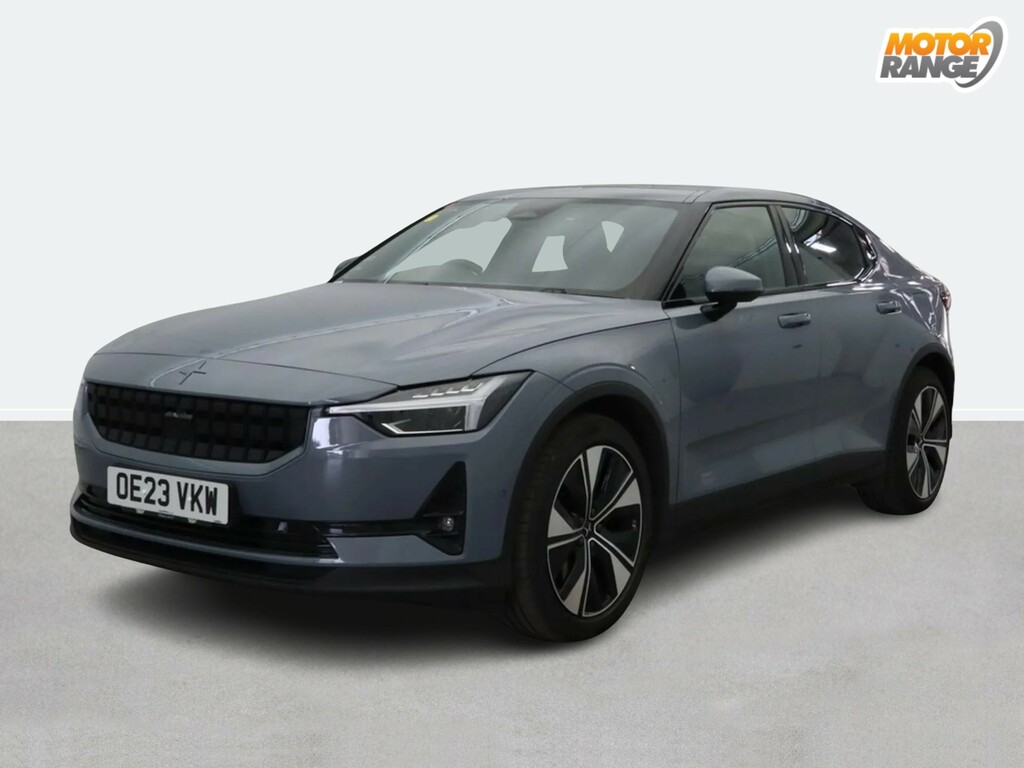 Polestar 2 300Kw 78Kwh Long Range Dual Motor 4Wd Grey #2