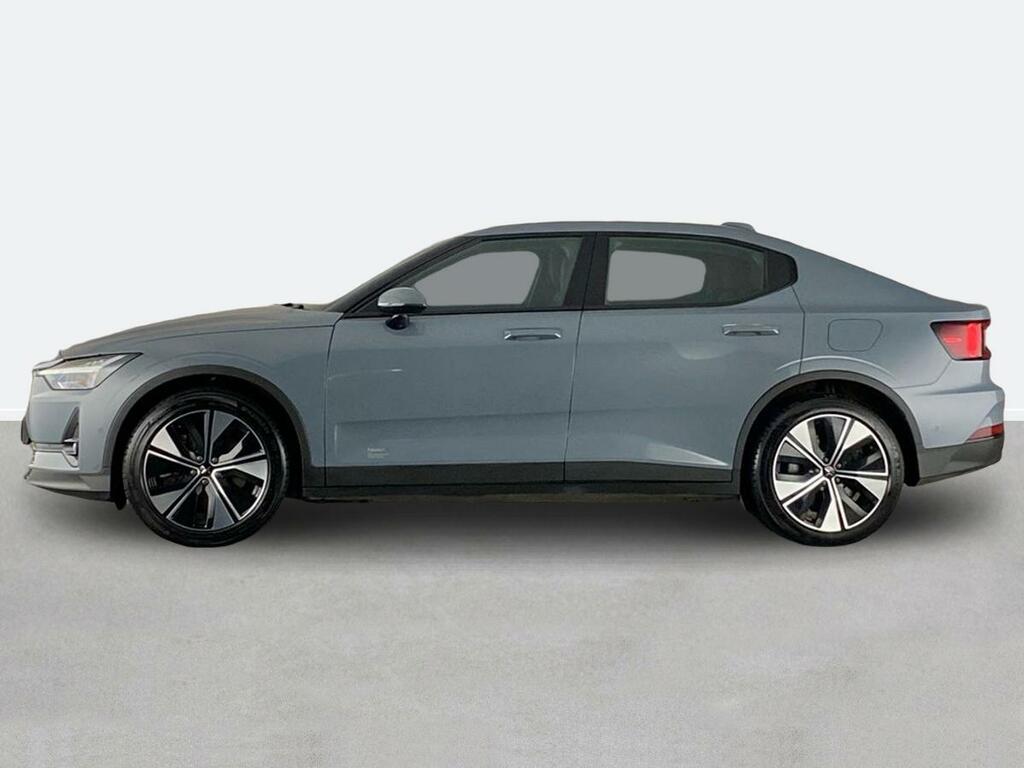 Polestar 2 300Kw 78Kwh Long Range Dual Motor 4Wd OE23VKW Grey #6