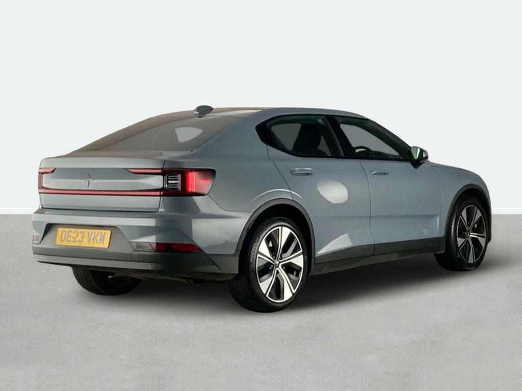 Polestar 2 300Kw 78Kwh Long Range Dual Motor 4Wd OE23VKW Grey #3