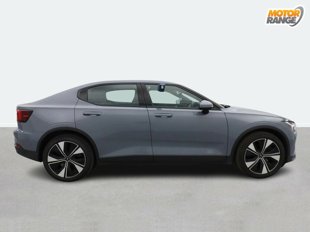 Polestar 2 300Kw 78Kwh Long Range Dual Motor 4Wd Grey #5