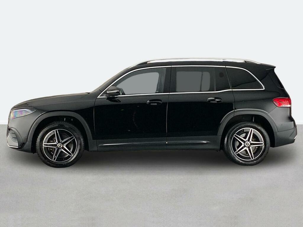Mercedes-Benz EQB Eqb 300 4Matic 168Kw Amg Line 66.5Kwh Black #6