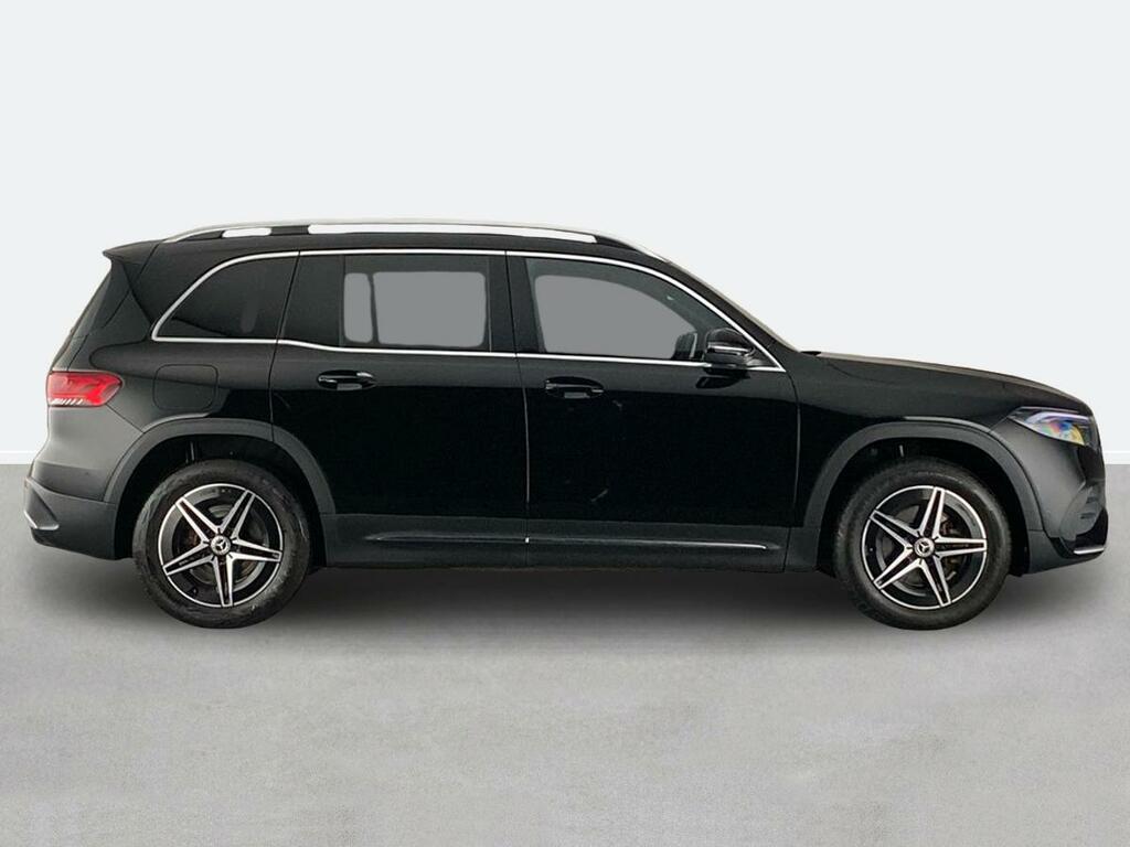 Mercedes-Benz EQB Eqb 300 4Matic 168Kw Amg Line 66.5Kwh Black #2
