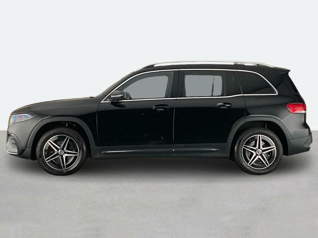 Mercedes-Benz EQB Eqb 300 4Matic 168Kw Amg Line 66.5Kwh Black #6