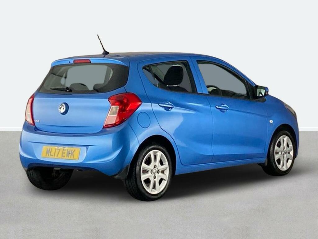 Vauxhall Viva 1.0 Se Ac Blue #3
